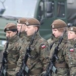 Przysięga Wojsk Obrony Terytorialnej w Ciechanowie