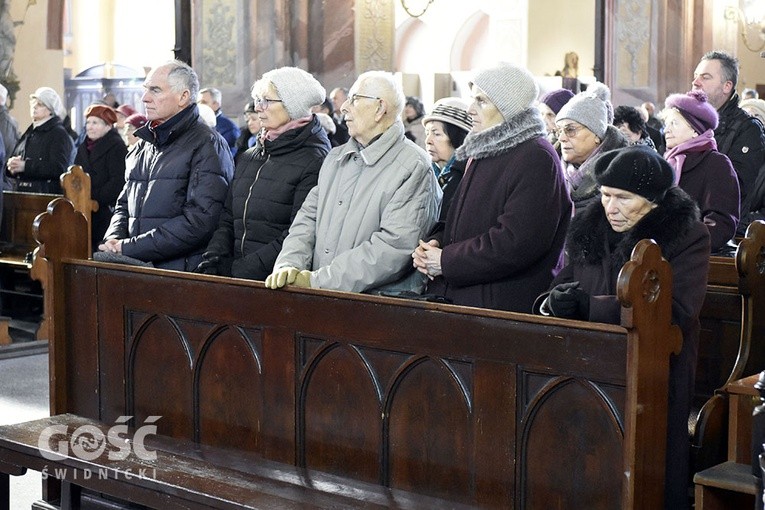 Święto Chorych w świdnickiej katedrze