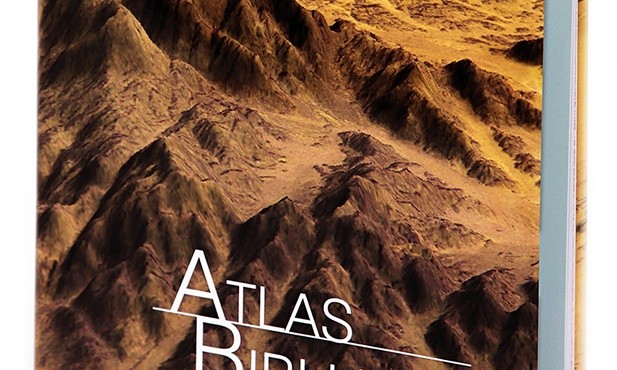 Adam Linsenbarth (red.)
Atlas Biblijny
Instytut Geodezji i Kartografii, Wydawnictwo Bernardinum Warszawa–Pelplin 2018
ss. 327