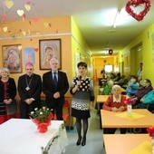 Wizyta u seniorów w Tarnobrzegu