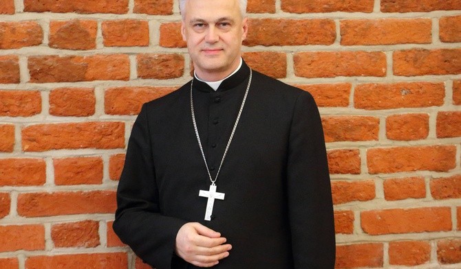 Ks. Wojciech Skibicki nowym biskupem pomocniczym diecezji elbląskiej