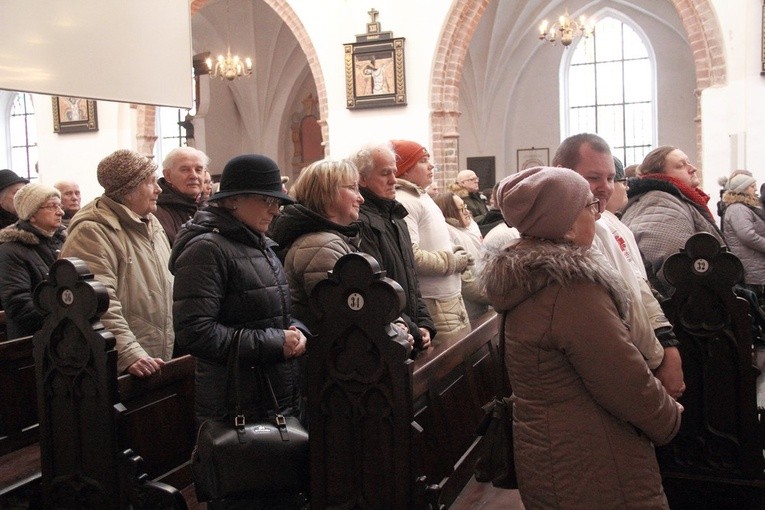 Msza św. z okazji Światowego Dnia Chorego