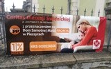 Informacje potrzebne do odpisania 1% podatku na rzecz Domu Samotnej Matki w Pieszycach.