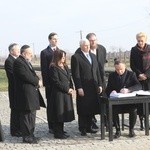 Prezydencki hołd dla ofiar KL Auschwitz-Birkeanu