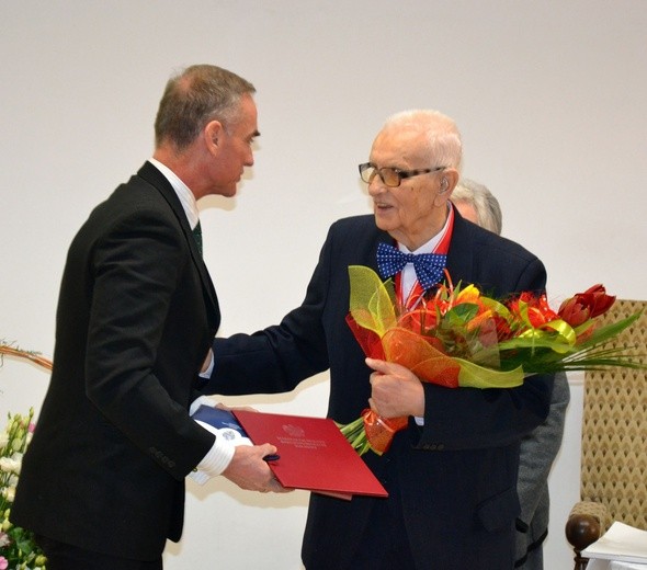 Prof. Ryszard Juszkiewicz in memoriam