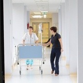 Zakaz odwiedzin w olsztyńskim szpitalu