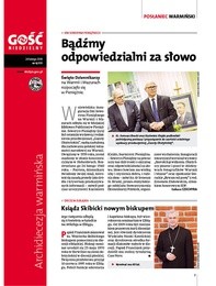 Posłaniec Warmiński 8/2019