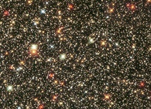 Chmura gwiazd Strzelca, fragment Ramienia Strzelca Drogi Mlecznej
