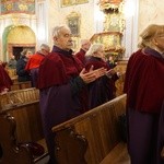 Spotkanie ze św. Józefem w parafii ojców paulinów w Świdnicy