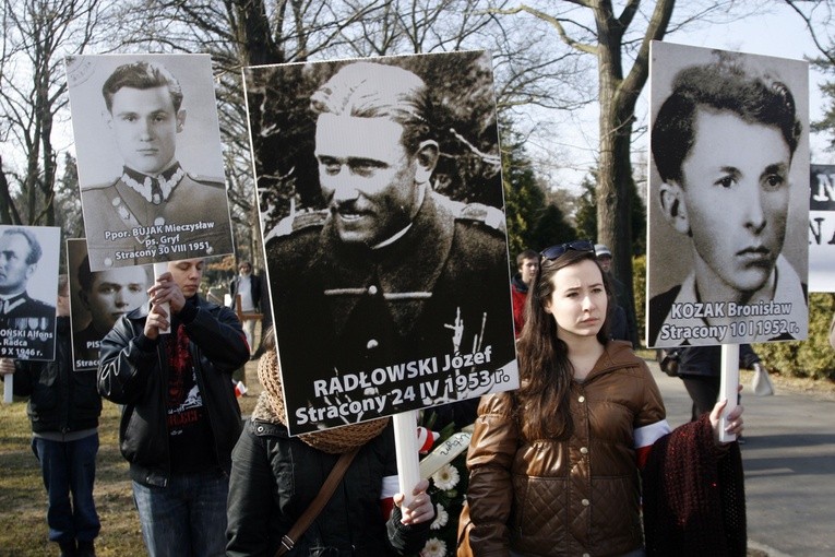 Wrocław: Urzędnicy blokują obchody Narodowego Dnia Pamięci Żołnierzy Wyklętych