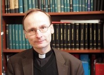 Ks. dr Joachim Kobienia