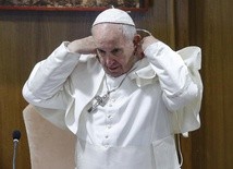 Papież: Panie, uwolnij nas od pokusy ocalenia samych siebie i naszej reputacji