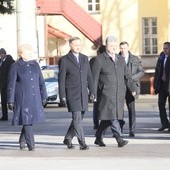 Spotkanie prezydentów Polski, Litwy i Ukrainy w Lublinie