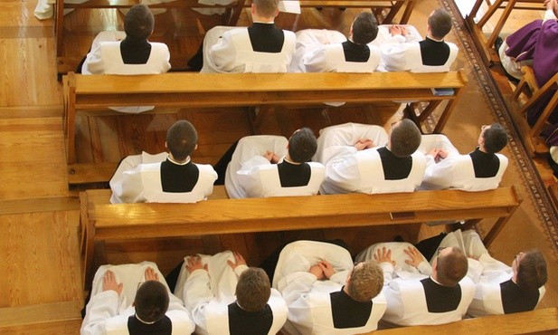 Siostra Papa: trzeba docenić rolę kobiet w formacji seminaryjnej