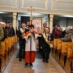 Obraz NMP Wspomożycielki Prześladowanych Chrześcijan w Miliczu