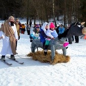 W 9. Edycji Spartakiady Zimowej KSM uczestniczyło aż 100 osób