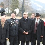 30. rocznica tajnego zjazdu delegatów Solidarności Regionu Śląsko-Dąbrowskiego w Ustroniu-Polanie