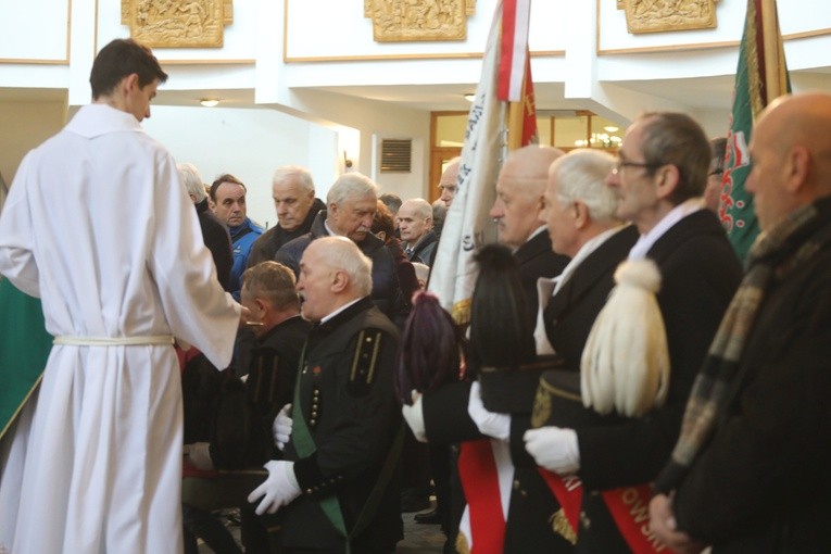 30. rocznica tajnego zjazdu delegatów Solidarności Regionu Śląsko-Dąbrowskiego w Ustroniu-Polanie