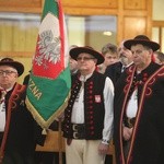 30. rocznica tajnego zjazdu delegatów Solidarności Regionu Śląsko-Dąbrowskiego w Ustroniu-Polanie