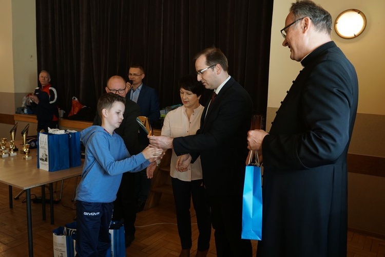 Turniej Służby Liturgicznej Ołtarza w Kamieńcu Ząbkowickim