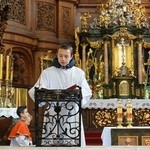 Turniej Służby Liturgicznej Ołtarza w Kamieńcu Ząbkowickim