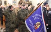 Pamięci żołnierzy wyklętych w Pałukach i Ciechanowie