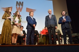 Wśród nagrodzonych byli dziennikarz Marek Szyperski i min. Mirosław Koźlakiewicz
