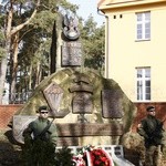 Prezydent u komandosów w Lublińcu