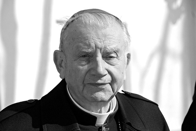 ◄	Biskup Orszulik w czerwcu skończyłby  91 lat.
