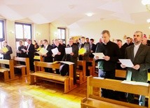 Nowa sieć dekanatów i nowi dziekani w diecezji gliwickiej