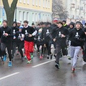 Bieg "Tropem wilczym" w Świdniku staje się tradycją