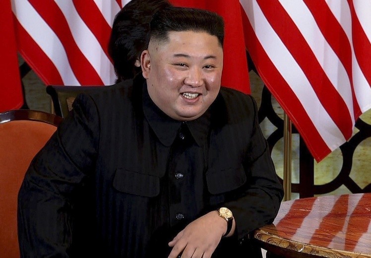 Kim zapewnił w Hanoi, że jest skłonny do denuklearyzacji