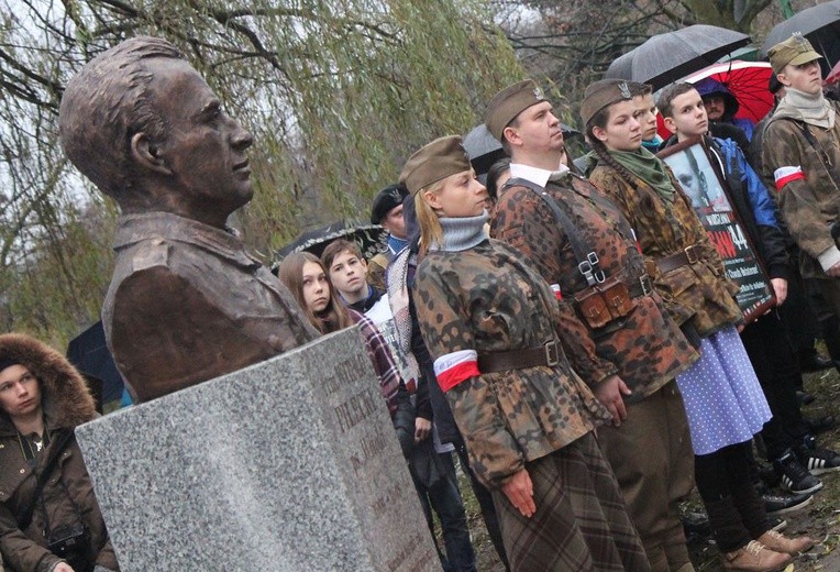 Narodowy Dzień Pamięci Żołnierzy Wyklętych w Gorzowie Wlkp.