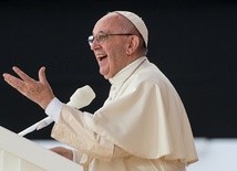 Papież: każdy ubogi jest godny naszej troski﻿