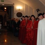 Uroczystości pogrzebowe śp. bp. Alojzego Orszulika - cz. I