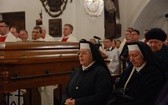 Uroczystości pogrzebowe śp. bp. Alojzego Orszulika - cz. I