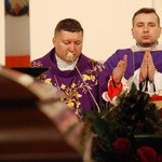 Uroczystości pogrzebowe śp. bp. Alojzego Orszulika - cz. I