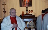 Uroczystości pogrzebowe śp. bp. Alojzego Orszulika - cz. I