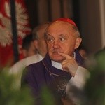 Uroczystości pogrzebowe śp. bp. Alojzego Orszulika - cz. I