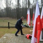 Narodowy Dzień Pamięci Żołnierzy Wyklętych na Polanie Śmierci w Barucie-Dąbrówce