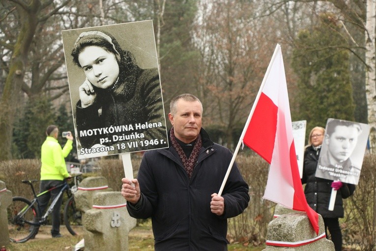 1 marca we Wrocławiu - oficjalne obchody Narodowego Dnia Pamięci Żołnierzy Wyklętych