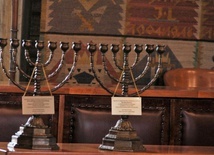 Wyróżnienia przyznawane są za wkład w dialog chrześcijańsko- i polsko-żydowski