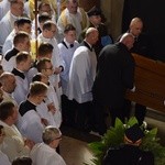 Uroczystości pogrzebowe śp. bp. A. Orszulika - cz. 2