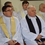 Uroczystości pogrzebowe śp. bp. A. Orszulika - cz. 2