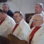 Uroczystości pogrzebowe śp. bp. A. Orszulika - cz. 2