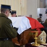 Uroczystości pogrzebowe śp. bp. A. Orszulika - cz. 2