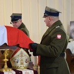 Uroczystości pogrzebowe śp. bp. A. Orszulika - cz. 2