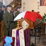 Uroczystości pogrzebowe śp. bp. A. Orszulika - cz.1