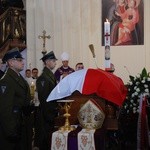 Uroczystości pogrzebowe śp. bp. A. Orszulika - cz.1