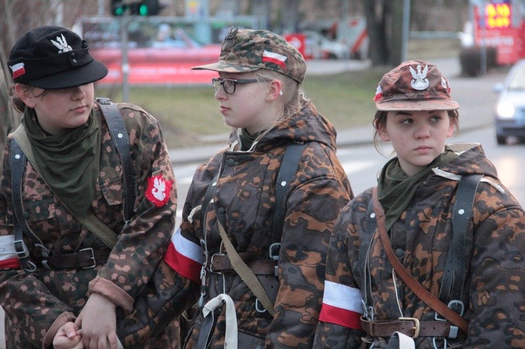 Narodowy Dzień Pamięci Żołnierzy Wyklętych w Gdańsku 